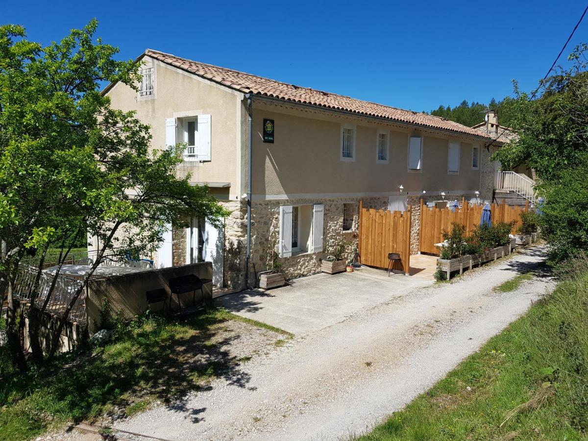Les gîtes de Moussan - Chambres d’hôtes