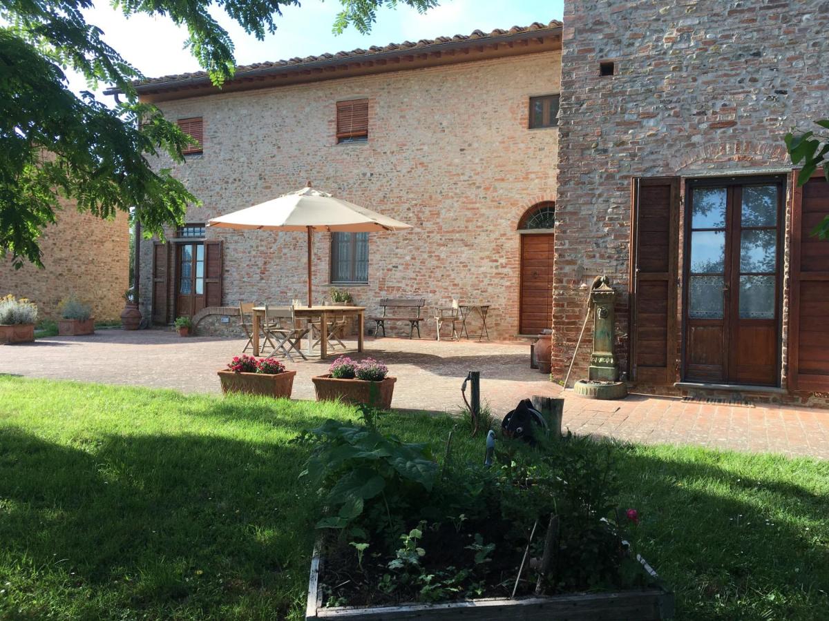 B&B Montespertoli - Podere Sanripoli - Bed and Breakfast Montespertoli