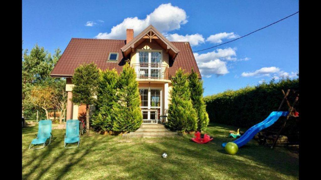 Bociani Domek - Chambres d’hôtes Płaska