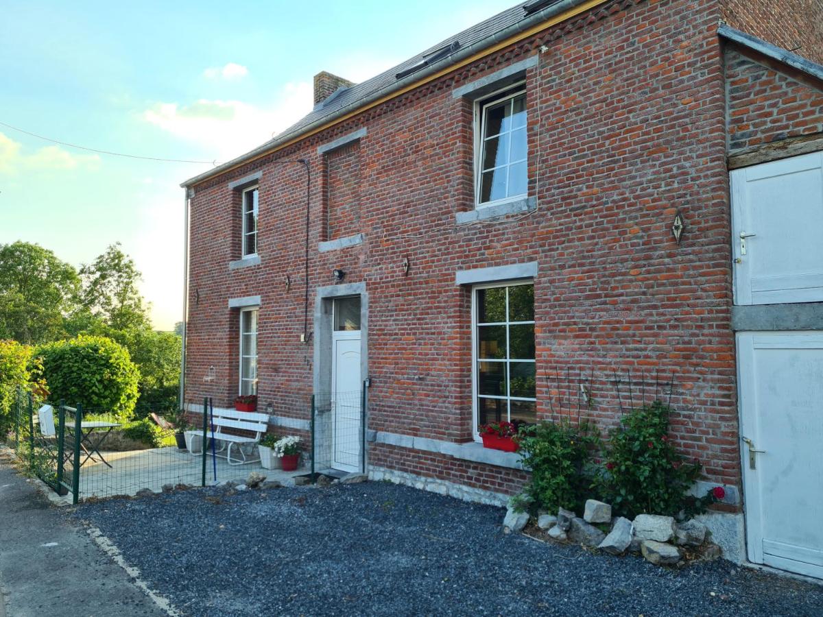 Maison de campagne avec superbe vue panoramique! - Ferienwohnung