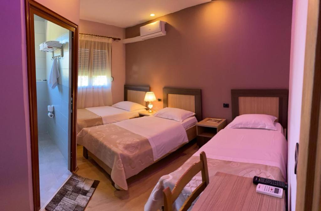 Chambre Triple Deluxe