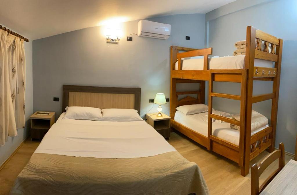 Deluxe Familiekamer