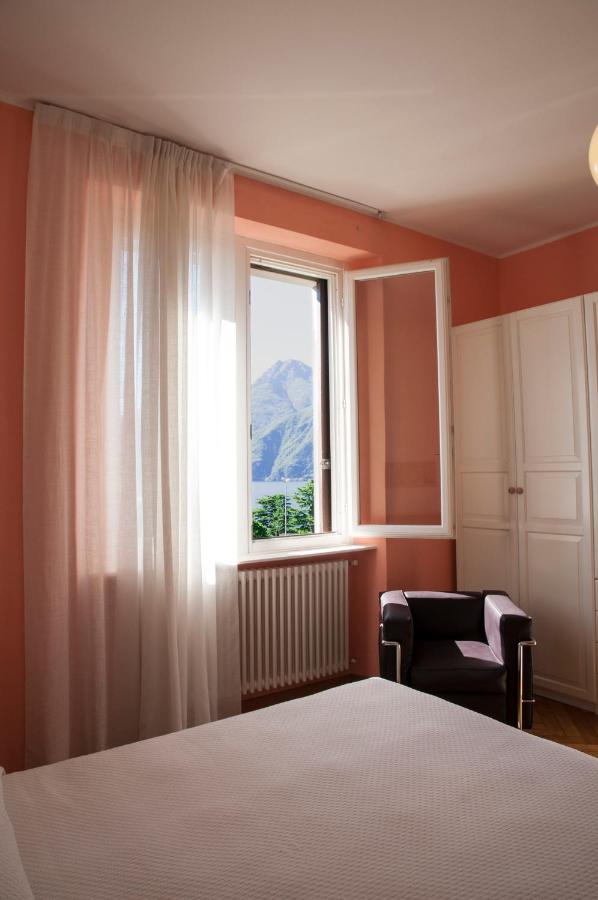 Superior Double Room with Lake View and Terrace