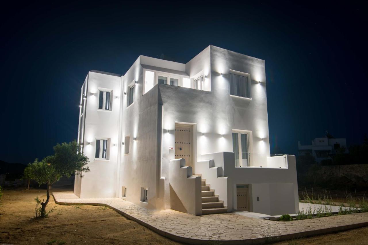 Divine Naxos Villa - B&B