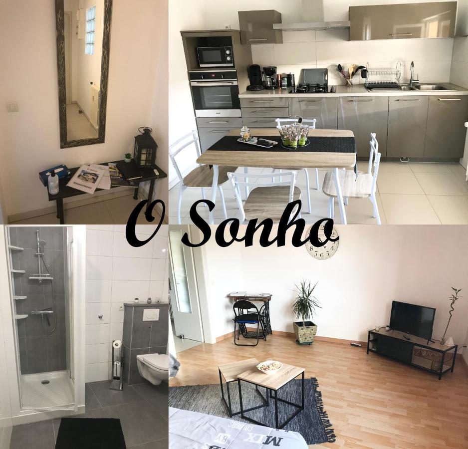 O SONHO CasaSavernoise appart1 - B&B Saverne