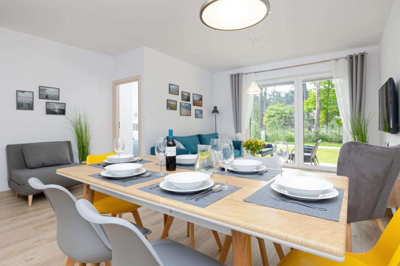 La Playa apartament przy plaży - B&B Pobierowo