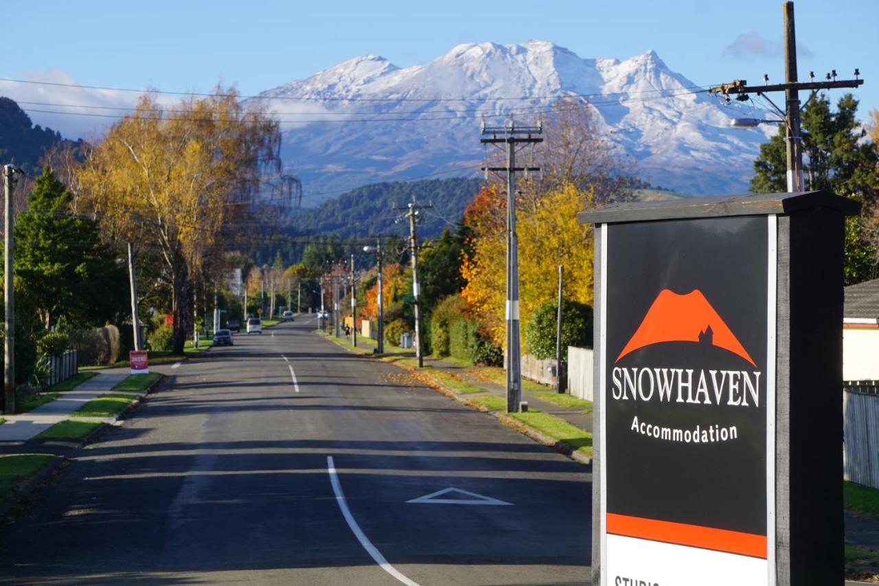 Snowhaven - Ferienwohnung