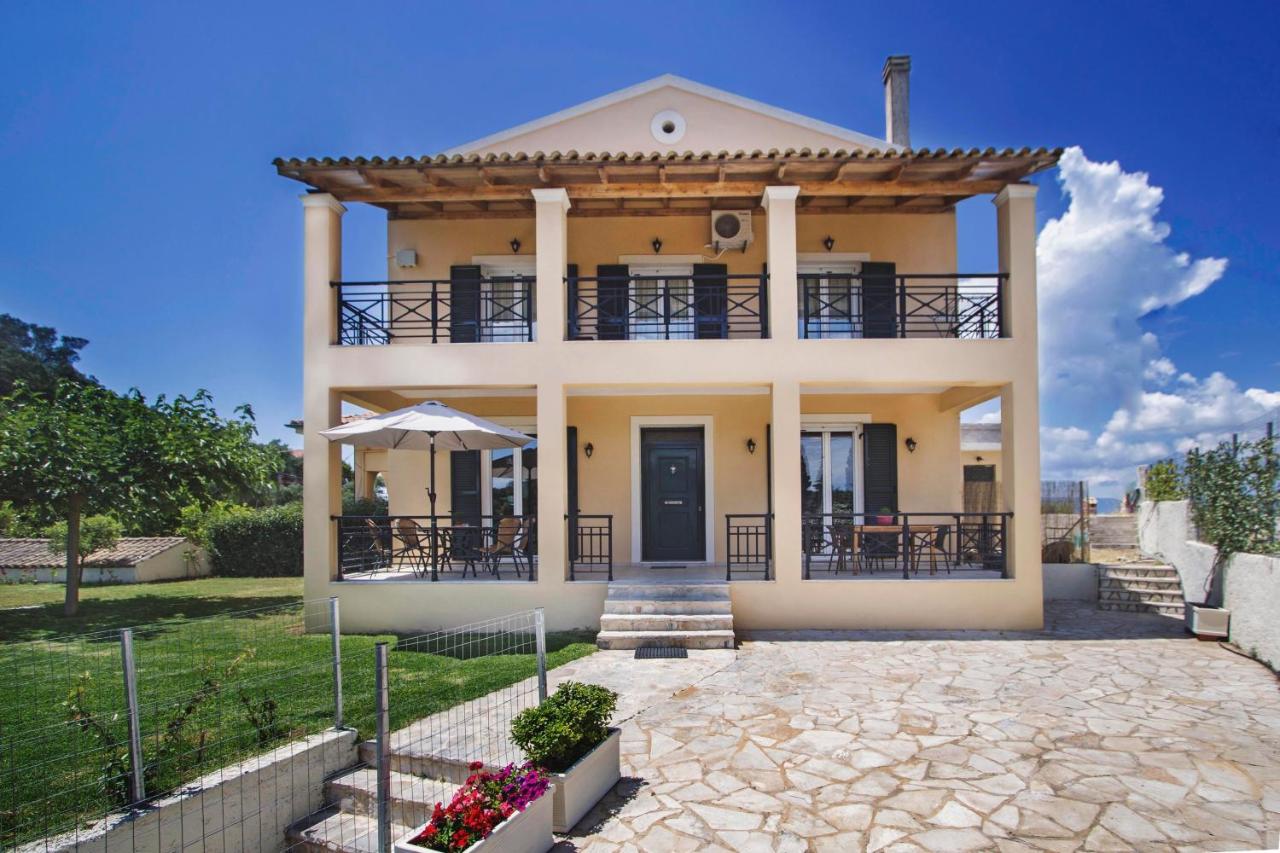 B&B Kompitsi - Villa Athina - Bed and Breakfast Kompitsi