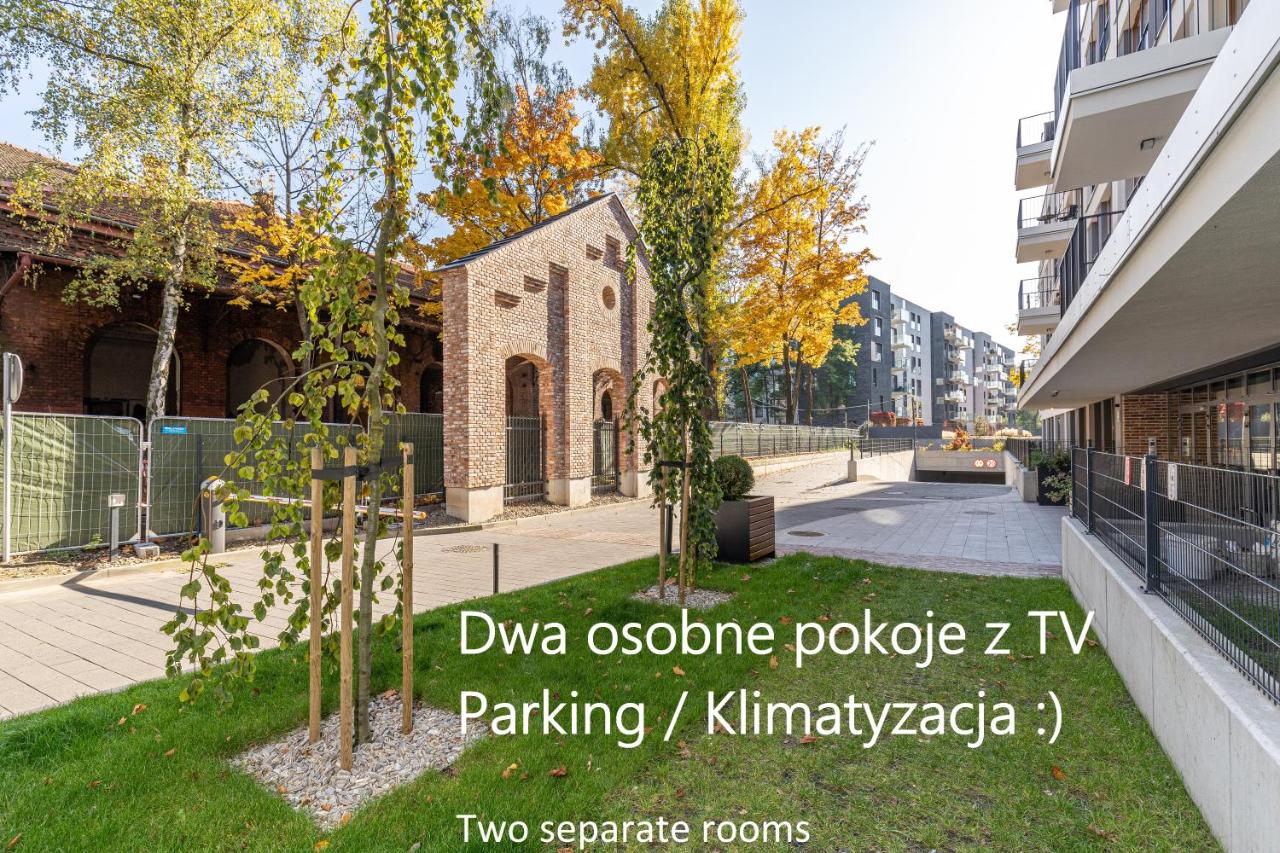 Jazz Station Apartment GO New & Pure - B&B Cracovia