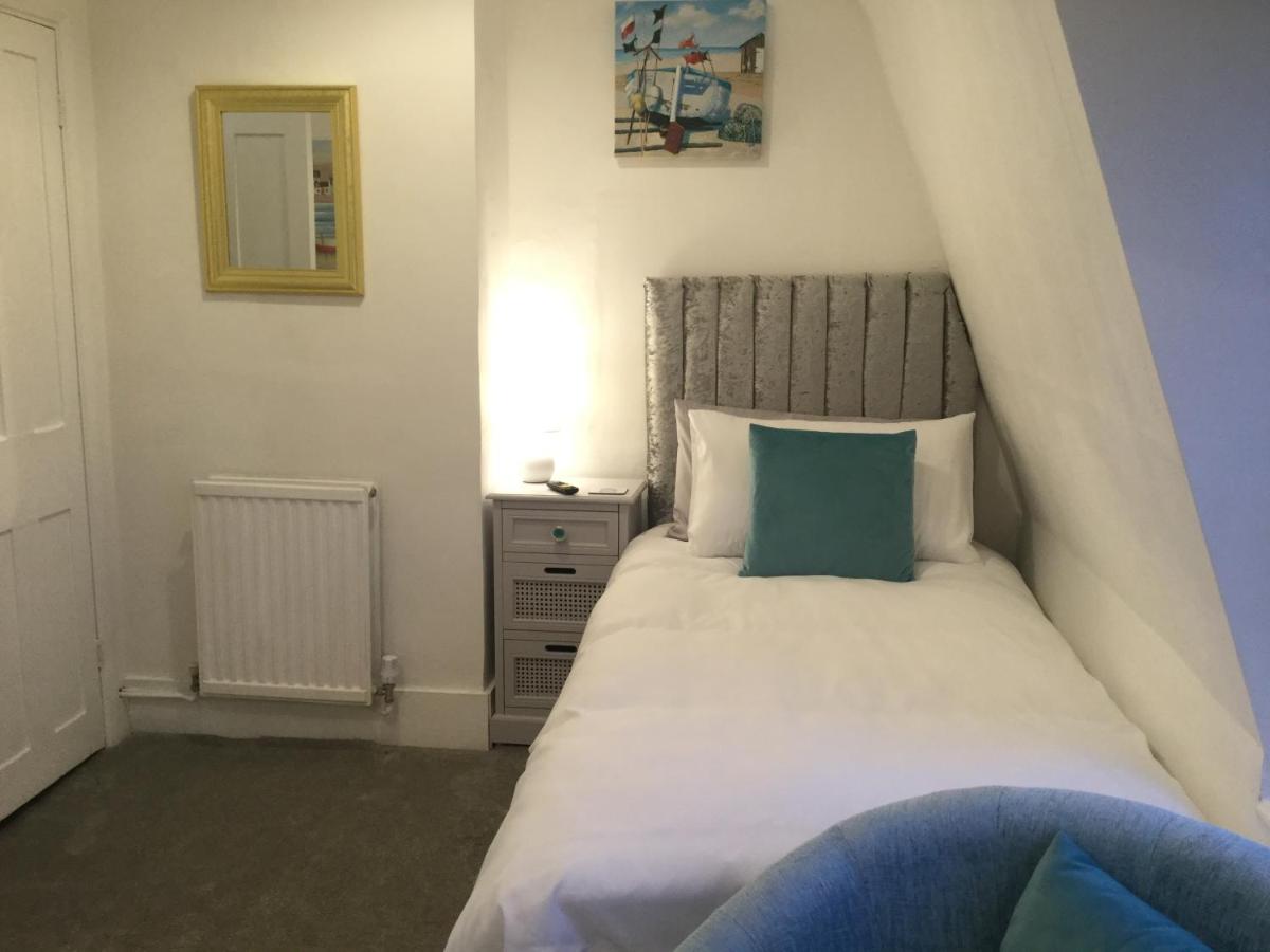 Chambre Simple avec Salle de Bains 