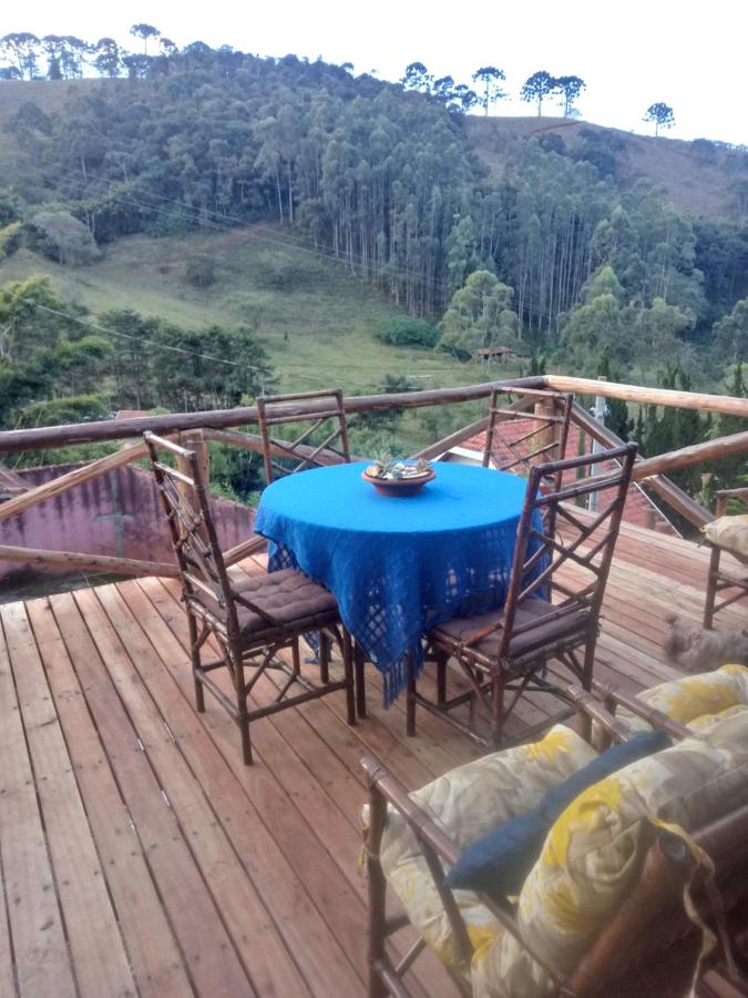 Chalés Shamballa - B&B Santo Antônio do Pinhal