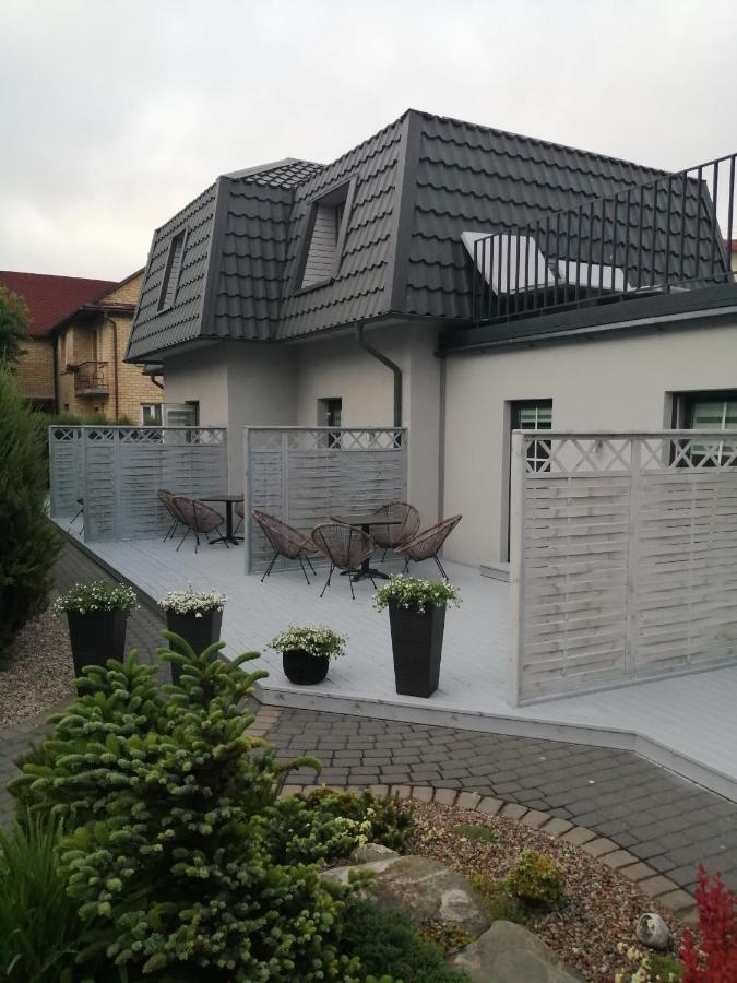 Apartamentai Jūratės gatvėje - B&B