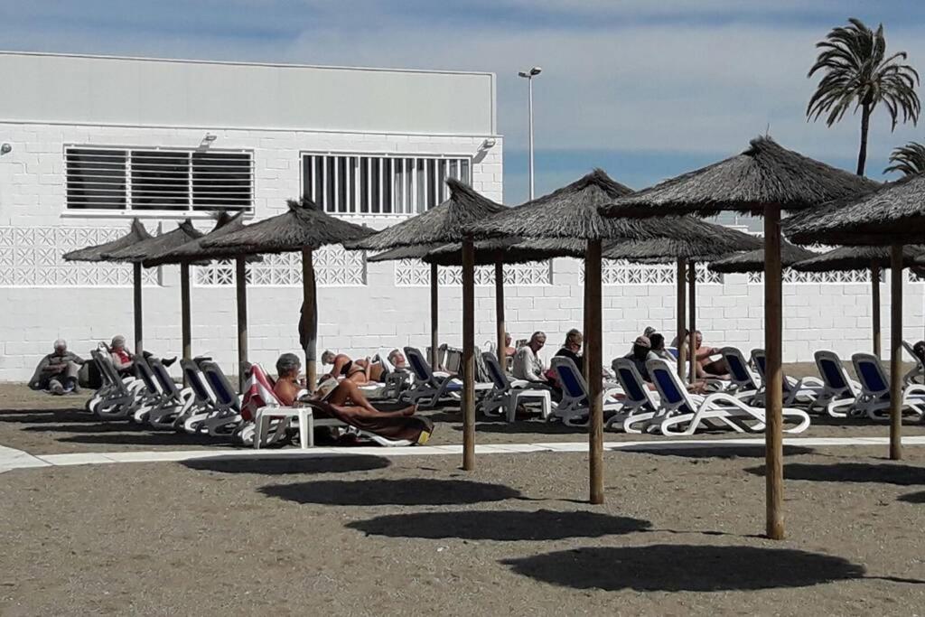 Paseo Marítimo Fuengirola - Ferienwohnung
