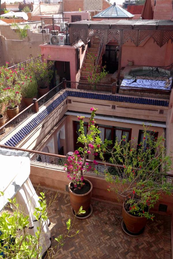 Riad Turquoise - B&B Marrakech