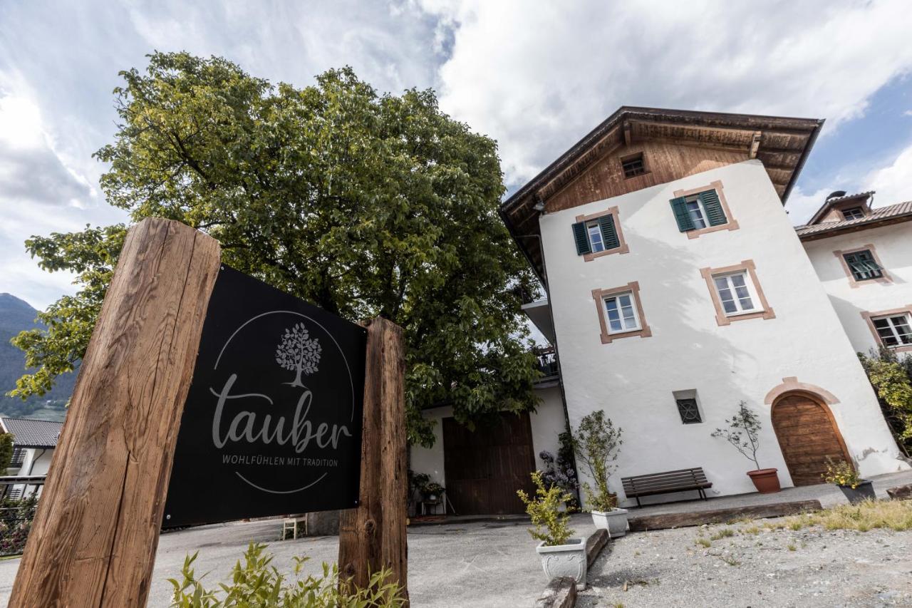 Garni Hotel Tauber - Ferienwohnung