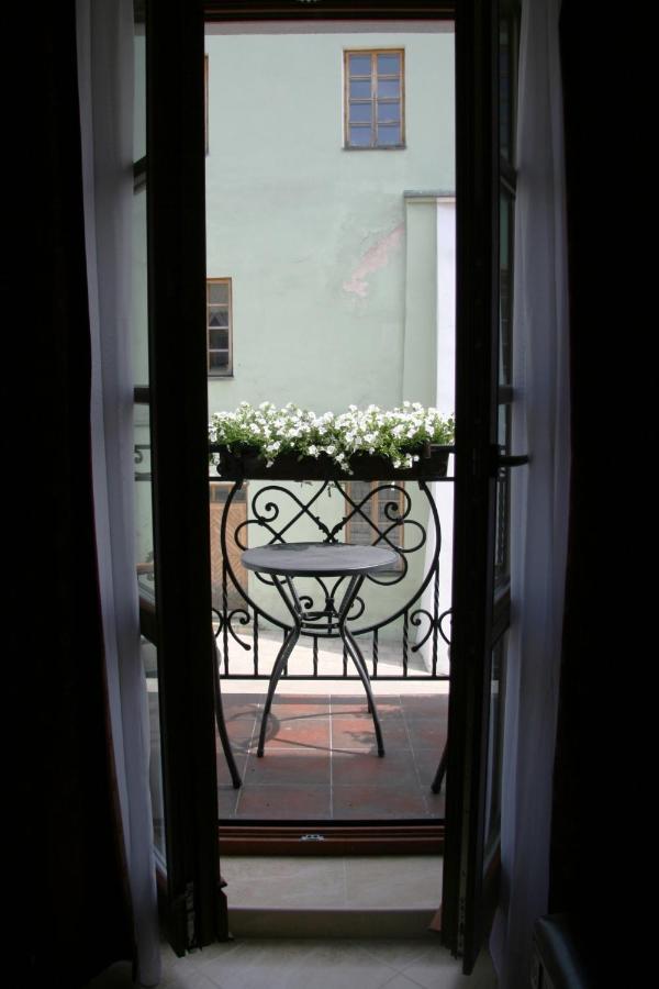 Appartement met Balkon