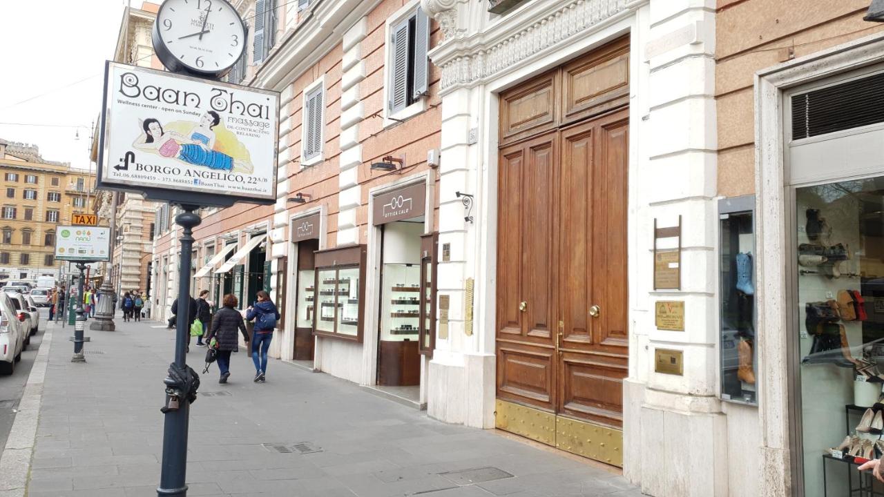 Rome Aparts - B&B