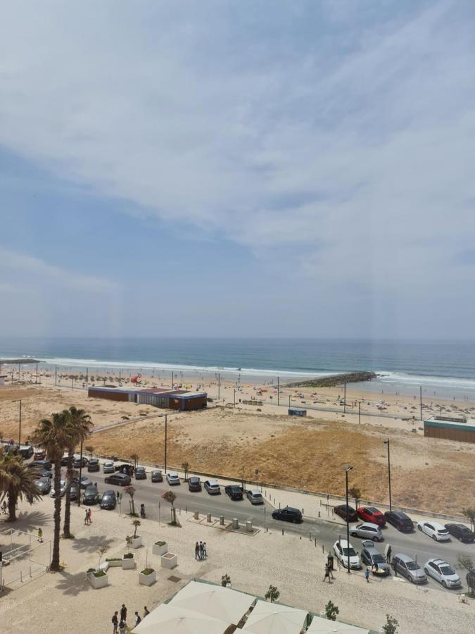 Front Beach Costa Caparica Lisbon - Ferienwohnung Costa da Caparica