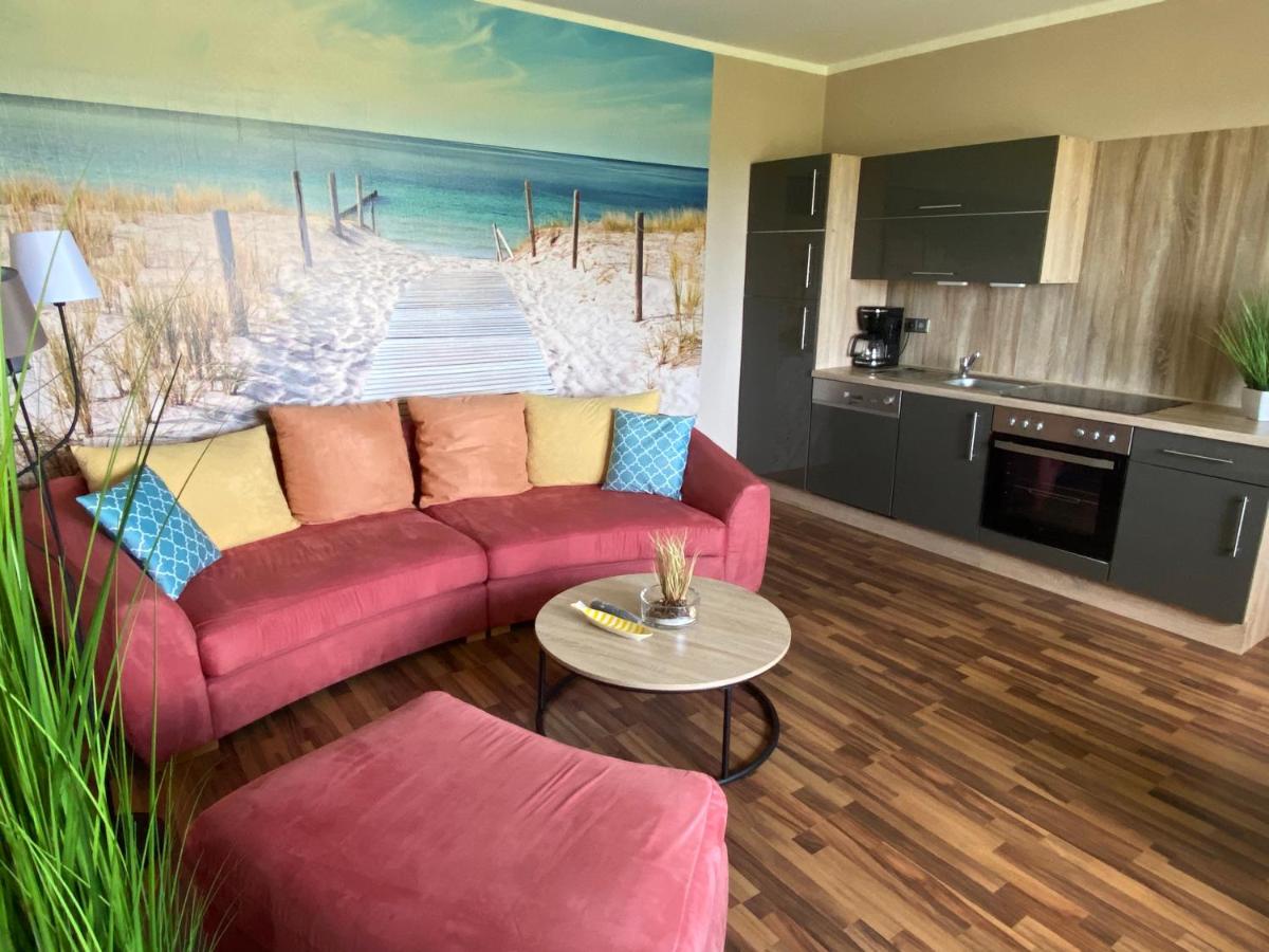 Ferienwohnung PuraVida Ostsee 5A - B&B Ostseebad Kühlungsborn