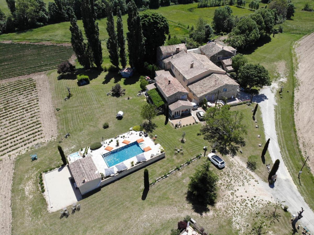 La Bastide des Bourguets Adults Only, Mont Ventoux - B&B