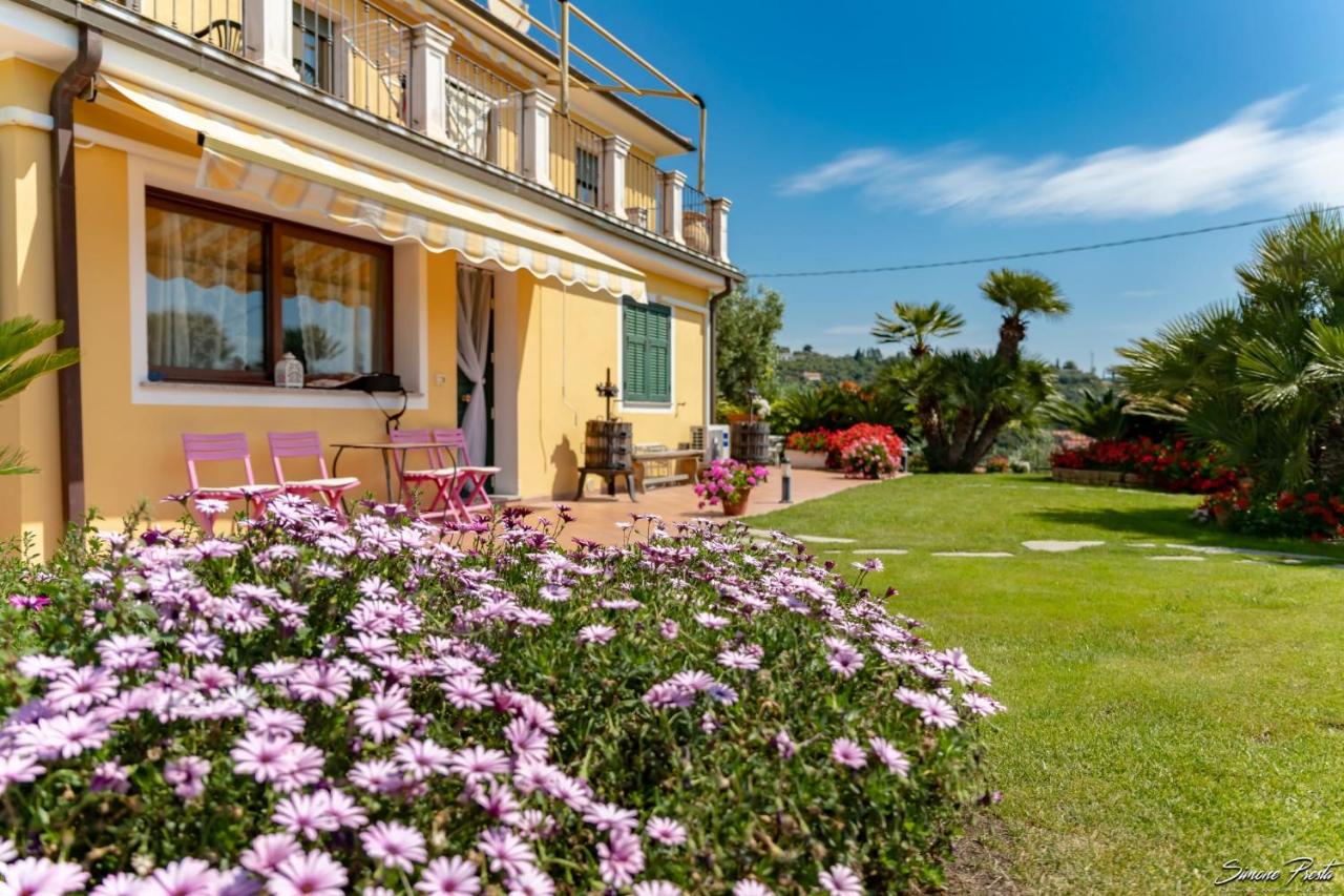 B&B Imperia - Chez Elle - Bed and Breakfast Imperia