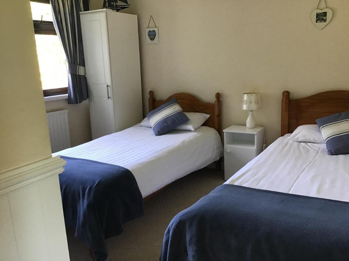 Standard Zweibettzimmer mit Gartenblick