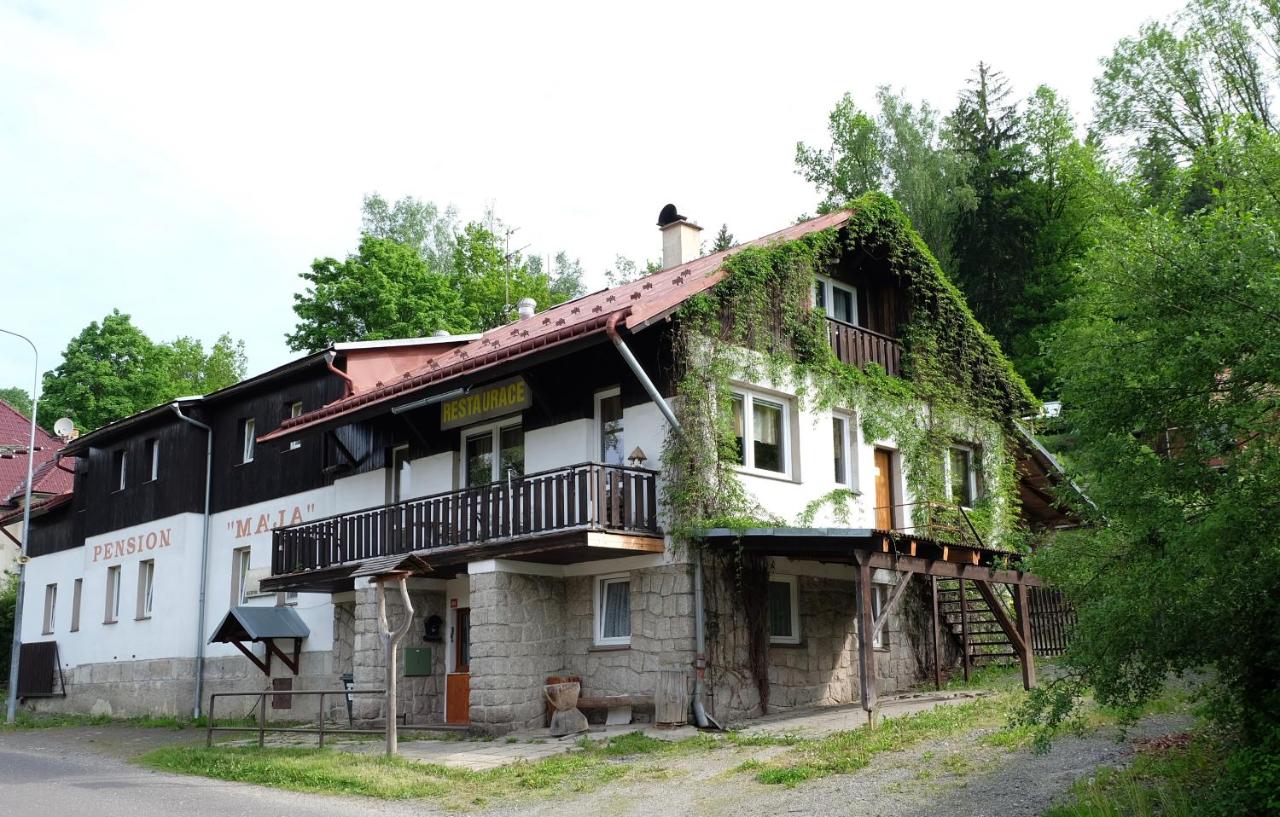 Penzion Mája - Bed and Breakfast