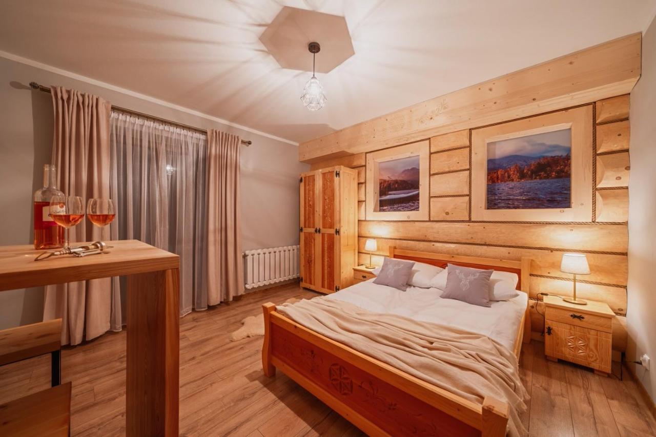 Doppelzimmer mit eigenem Bad