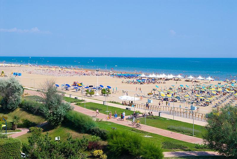 Appartamenti Sanian - Ferienwohnung Bibione