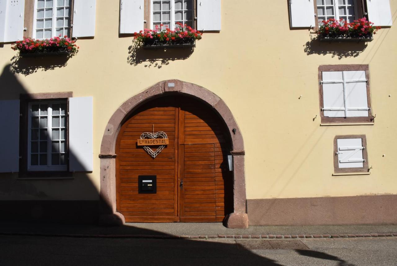 L'Hadestal - B&B