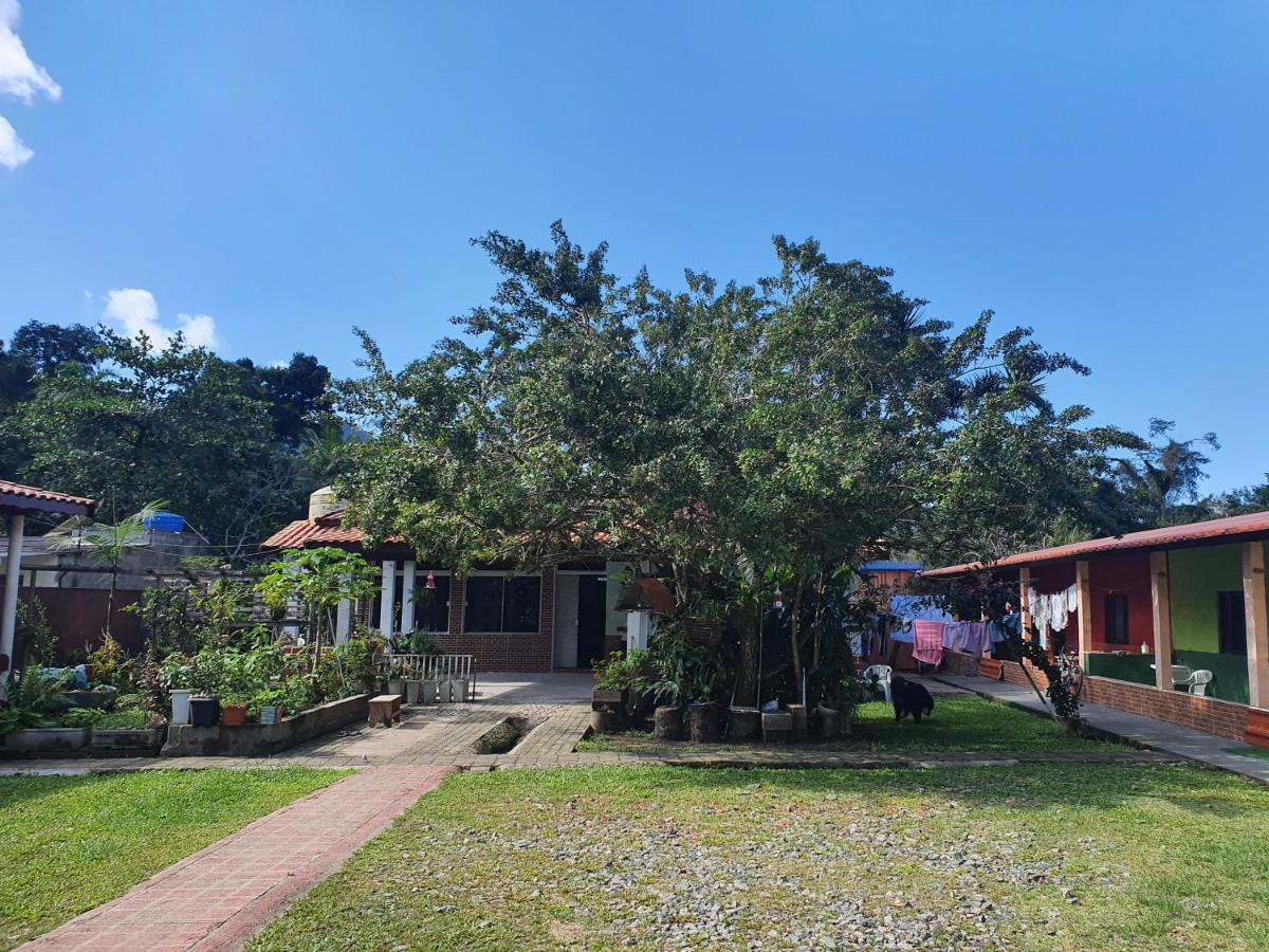 Recanto do Paraiso - B&B Peruíbe