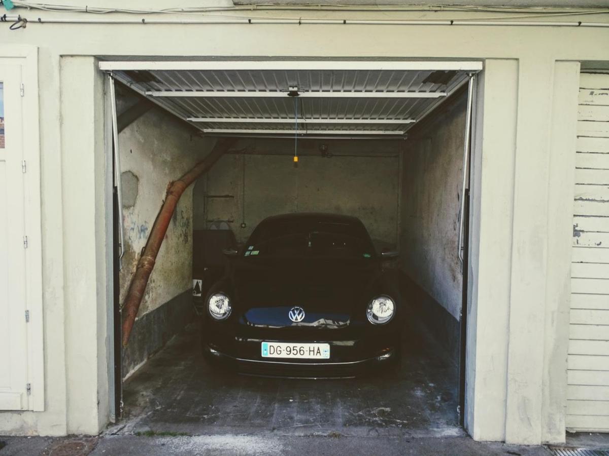 Appartement "Le Preize" - Centre ville - Garage privé - B&B