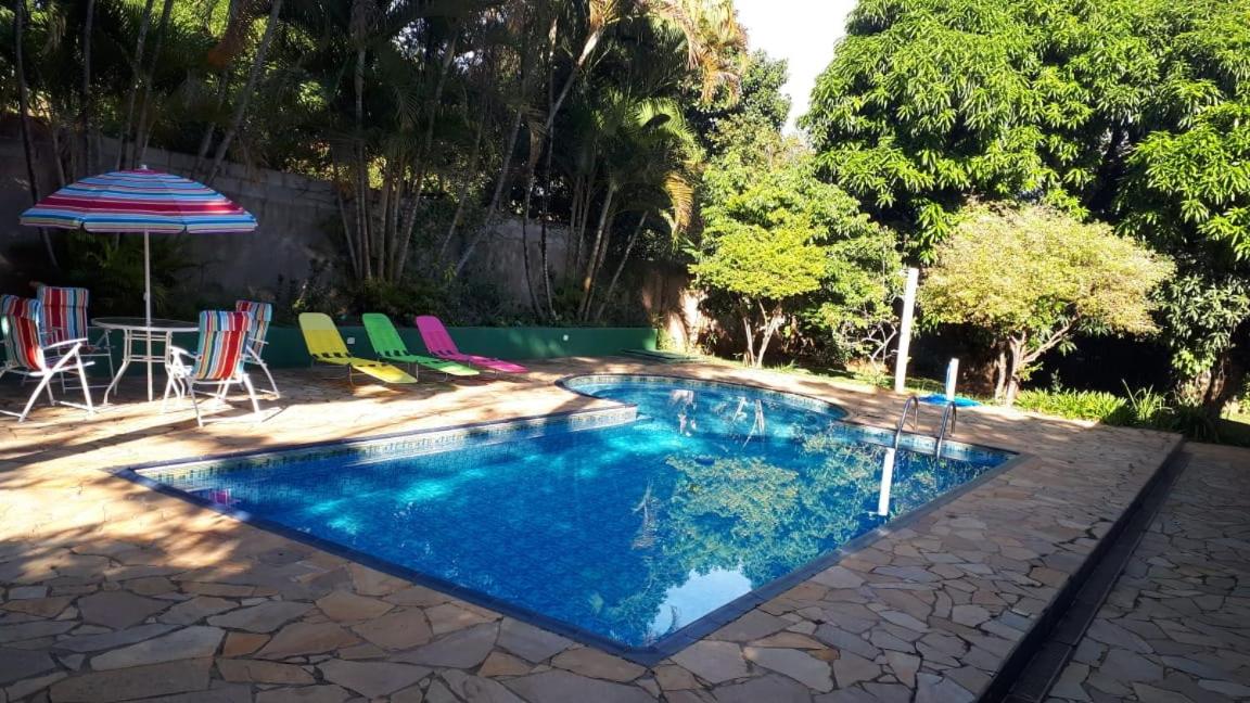 Chácara em Araçoiaba da Serra - B&B
