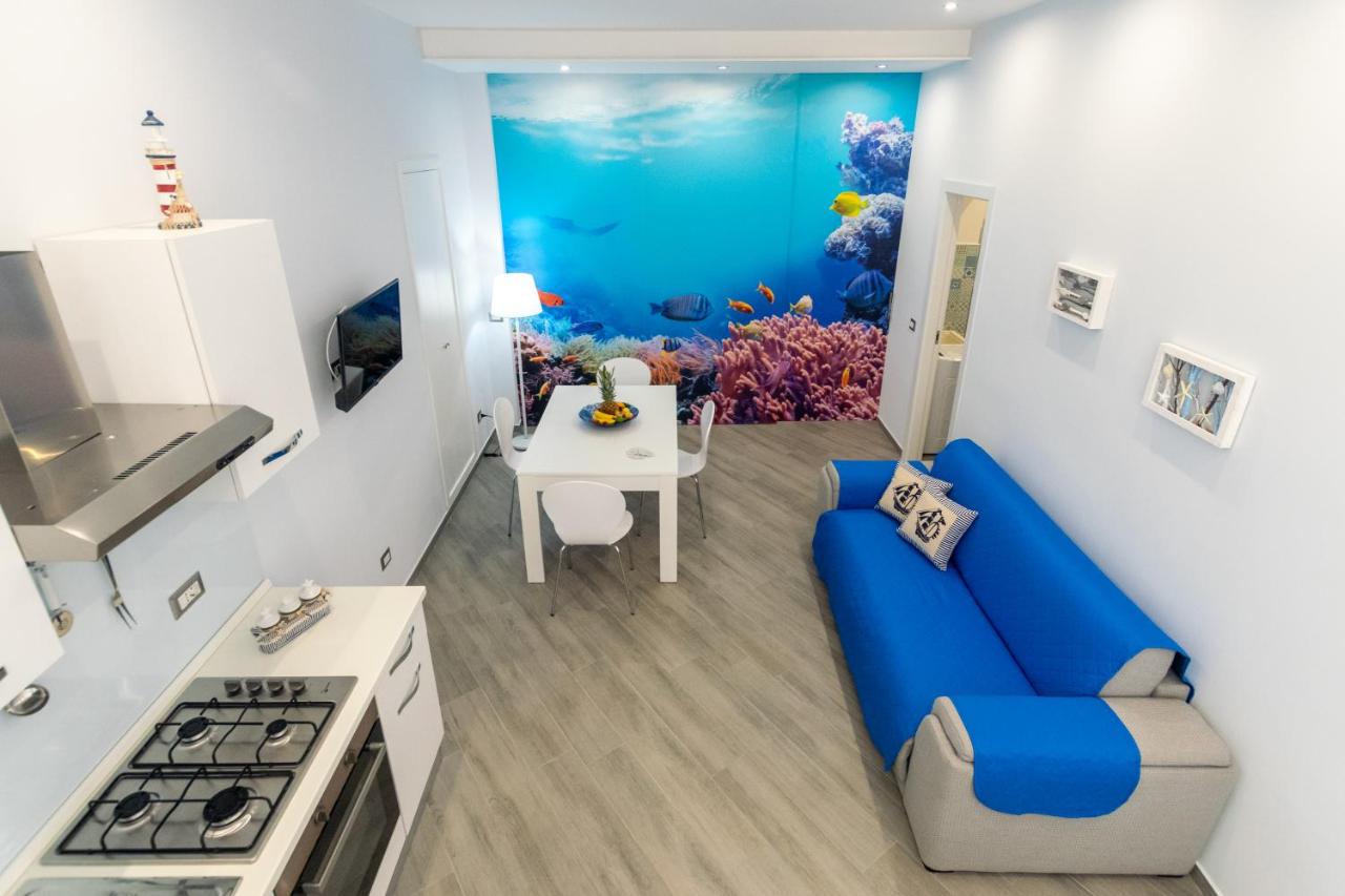 La casa nel vicolo 2 - B&B Giardini-Naxos