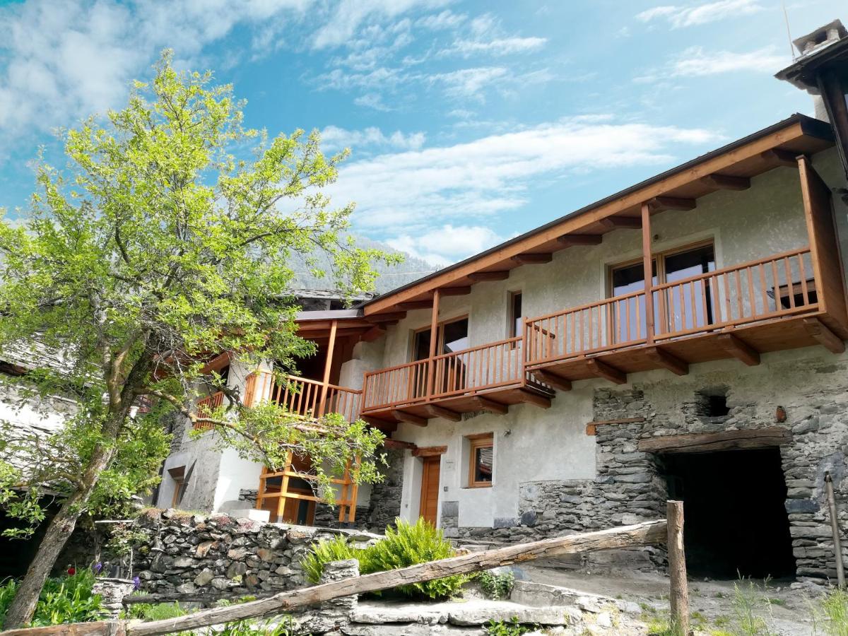 AlfaBaita - Ferienwohnung Sampeyre