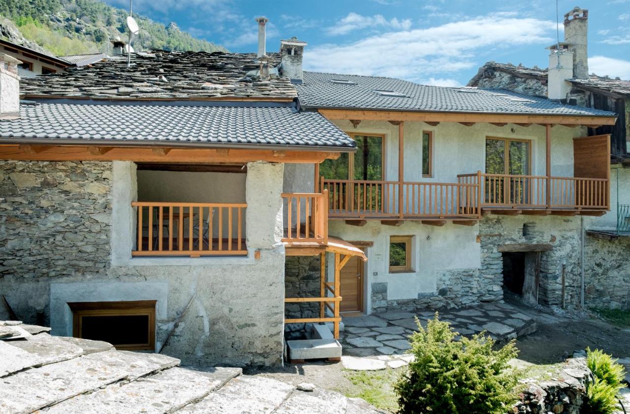 Appartamento con Balcone