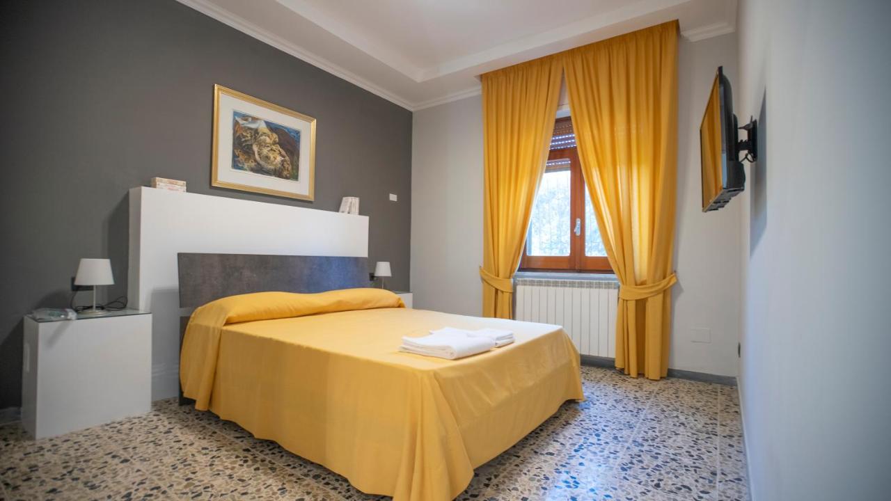 Double Room with Extra Bed