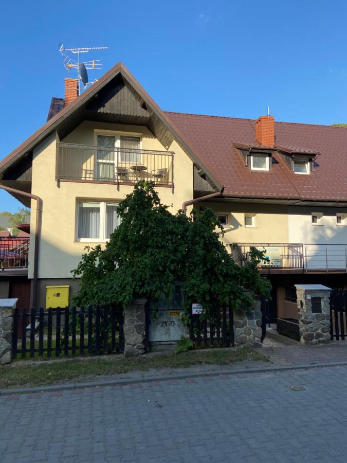 Pokoje Gościnne Kijek - B&B Dziwnówek