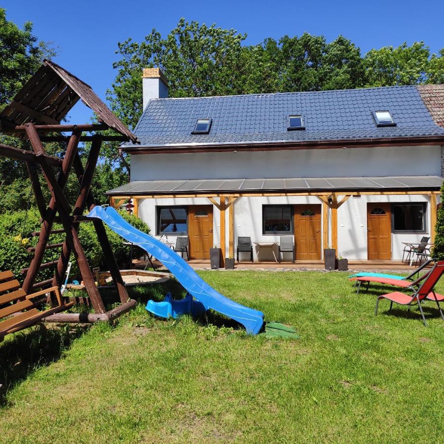 B&B Smołdziński Las - U Jarka - Bed and Breakfast Smołdziński Las