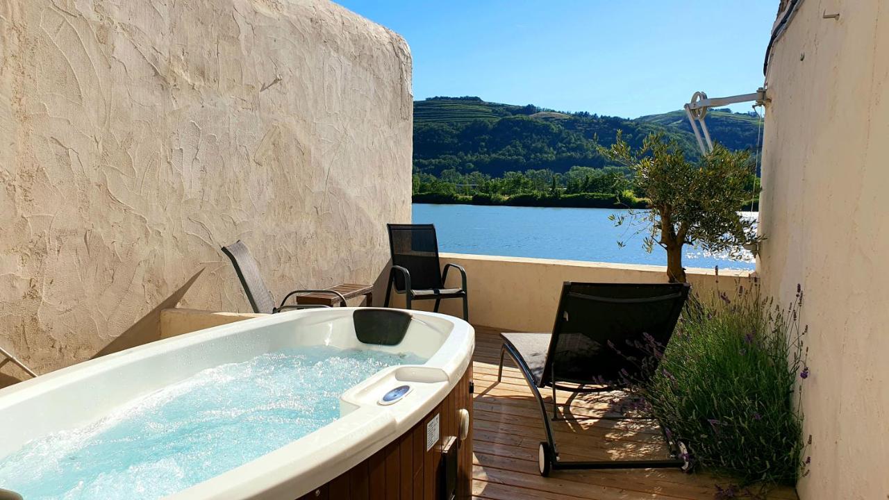 B&B Saint-Vallier - Maison jacuzzi, hammam et sauna - Bed and Breakfast Saint-Vallier