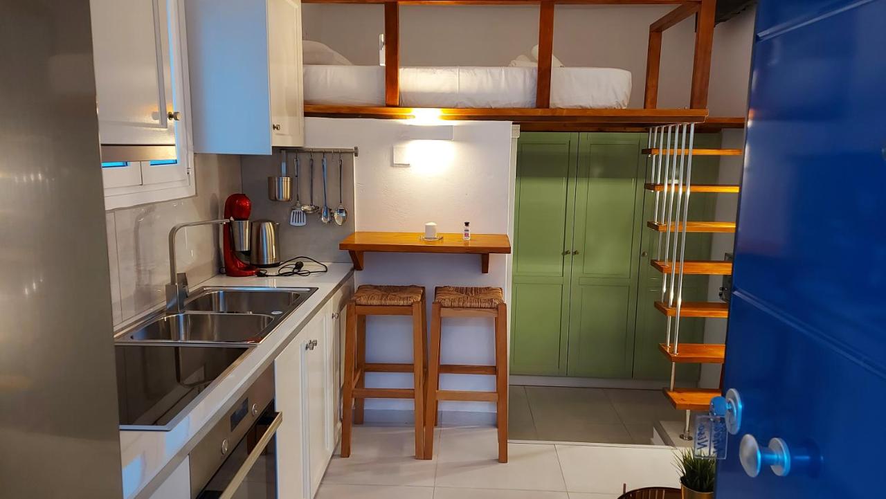 NISO double - B&B Livádion