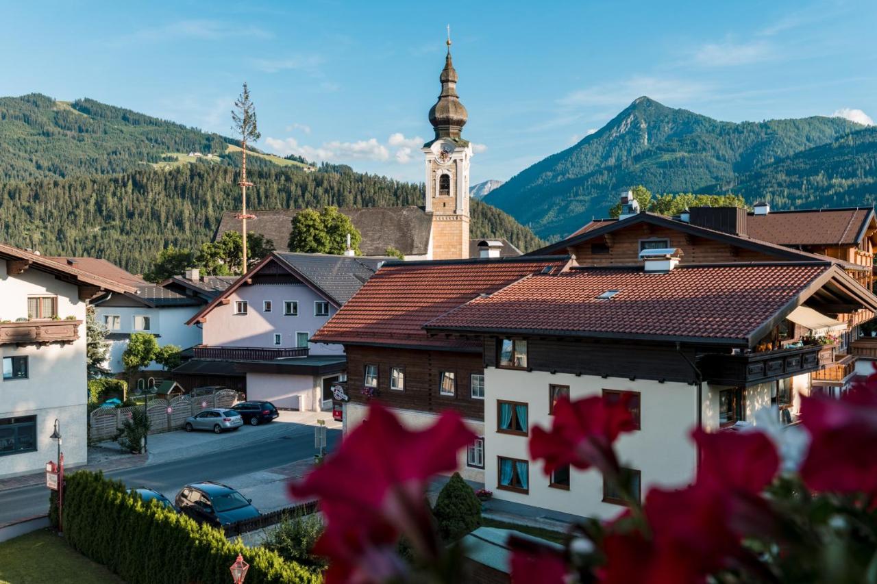 Apartchalet Jakob - B&B