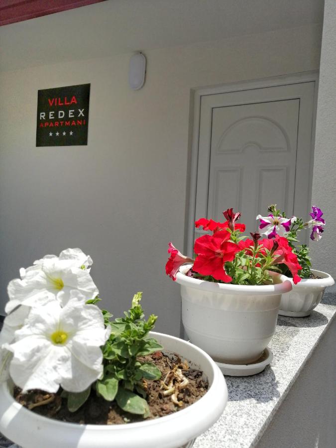 Apartment mit Balkon