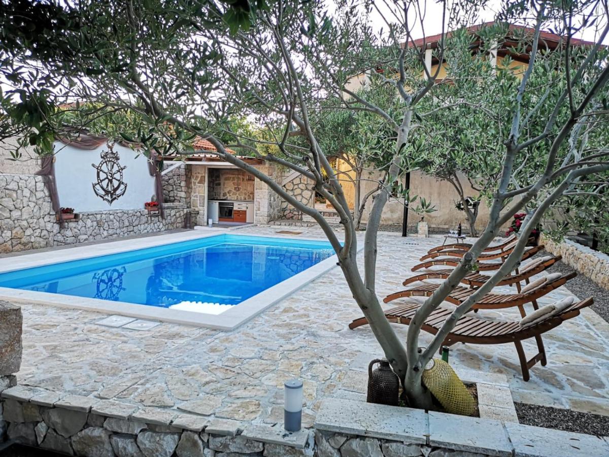 B&B Vinjerac - Apartman Magas with private pool - Bed and Breakfast Vinjerac