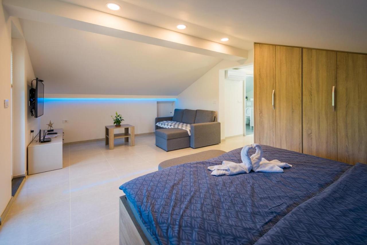 Apartment mit 1 Schlafzimmer