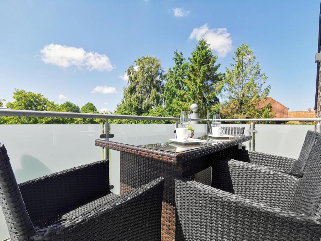Ferienwohnung Langeneß - B&B