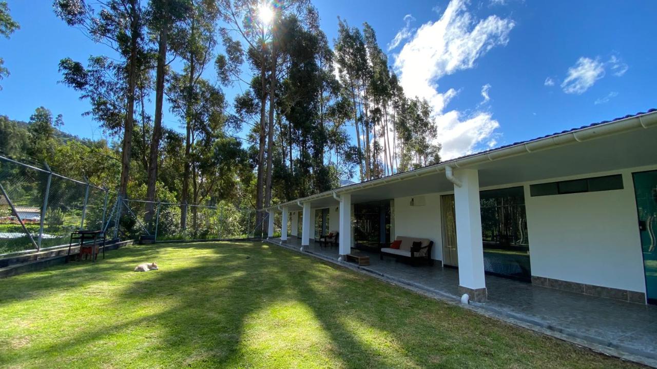 Casa de Campo María Eugenia - B&B Cajamarca