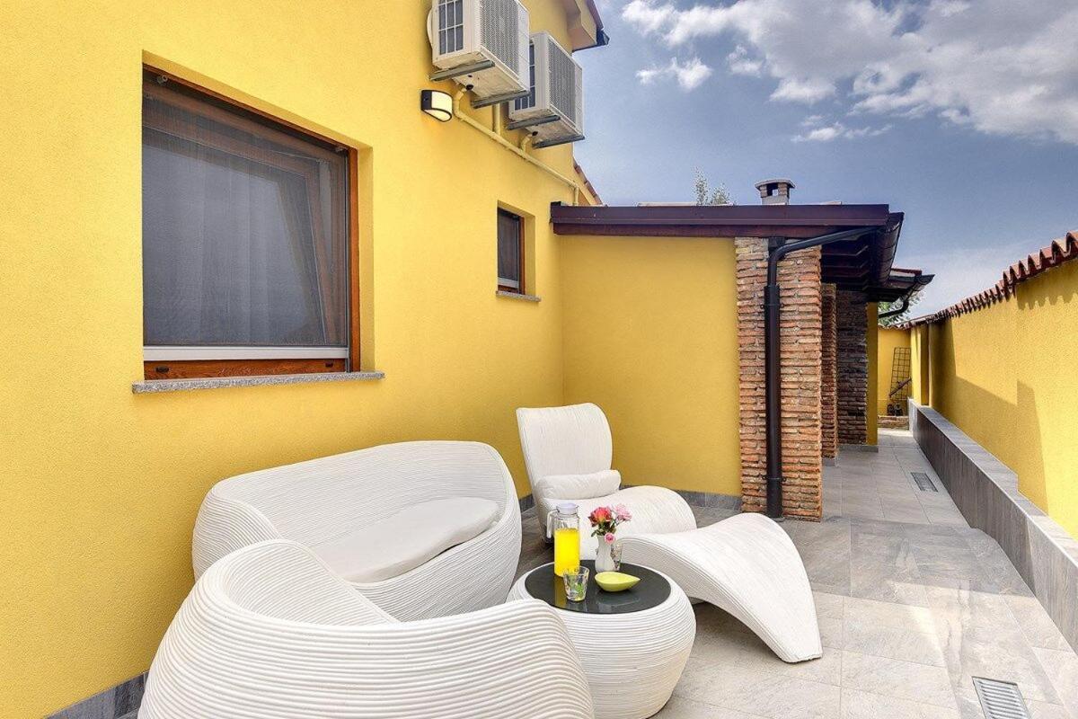 Villa Ambrosiana - Ferienwohnung Vodnjan