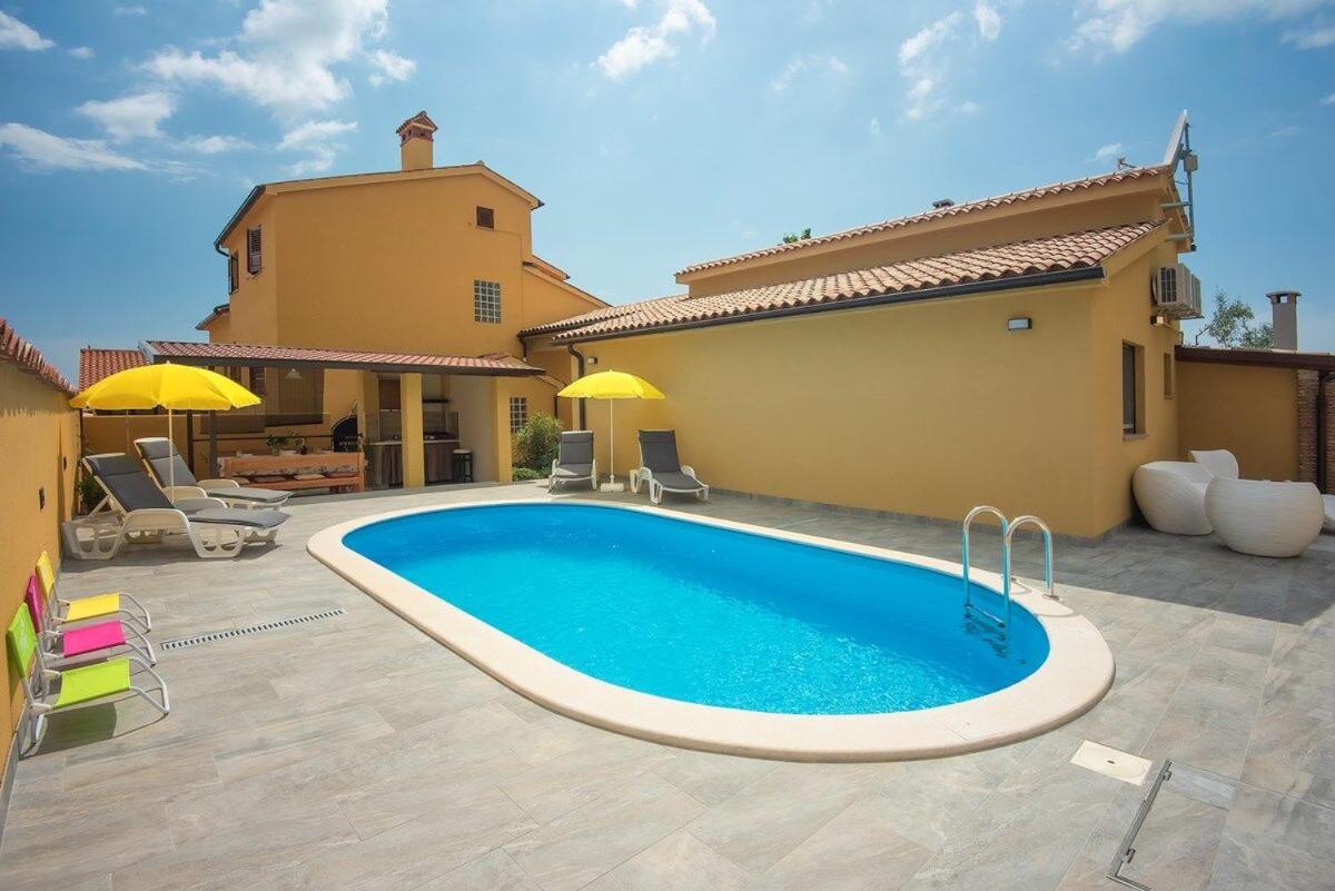 Villetta Ambrosiana - B&B Dignano