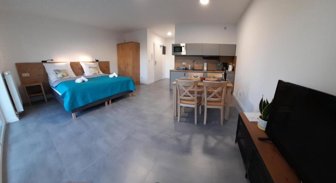 Apartment with Terrace